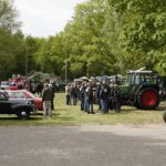 Titelbild des Oldtimertreffens in Wilstedt 2025