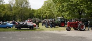 Titelbild des Oldtimertreffens in Wilstedt 2025